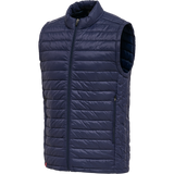 hummel Men's Red Quilted Waistcoat-1