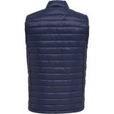 hummel Men's Red Quilted Waistcoat-2