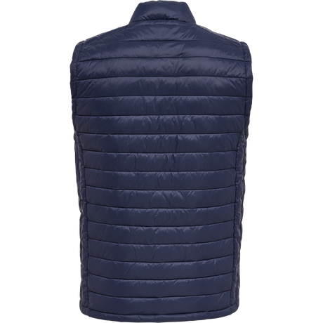 hummel Men's Red Quilted Waistcoat-2