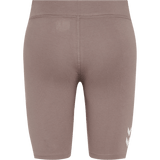 hummel Women's Training Essentials Maja 2-Pack Mid Waist Tight Shorts-4