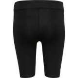 hummel Women's Training Essentials Maja 2-Pack Mid Waist Tight Shorts-5