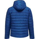 hummel Men's North Quilted Hood Jacket-2