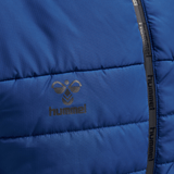 hummel Men's North Quilted Hood Jacket-3