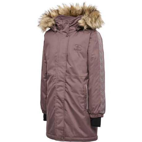hummel Youth Leaf Tex Coat-1