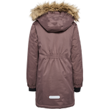 hummel Youth Leaf Tex Coat-2