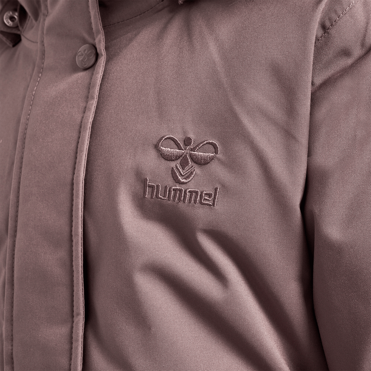 hummel Youth Leaf Tex Coat-3