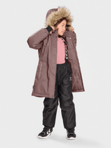 hummel Youth Leaf Tex Coat-5