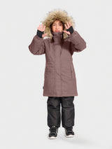 hummel Youth Leaf Tex Coat-7