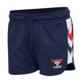 hummel Women's Icons Durban Shorts-1