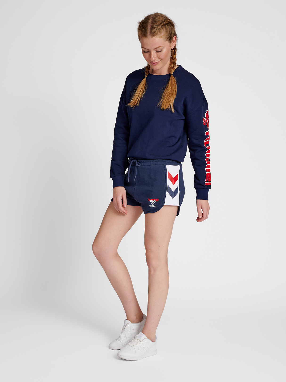 hummel Women's Icons Durban Shorts-4