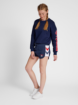 hummel Women's Icons Durban Shorts-4