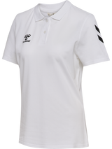 hummel Women's Go 2.0 Chevron Polo-1