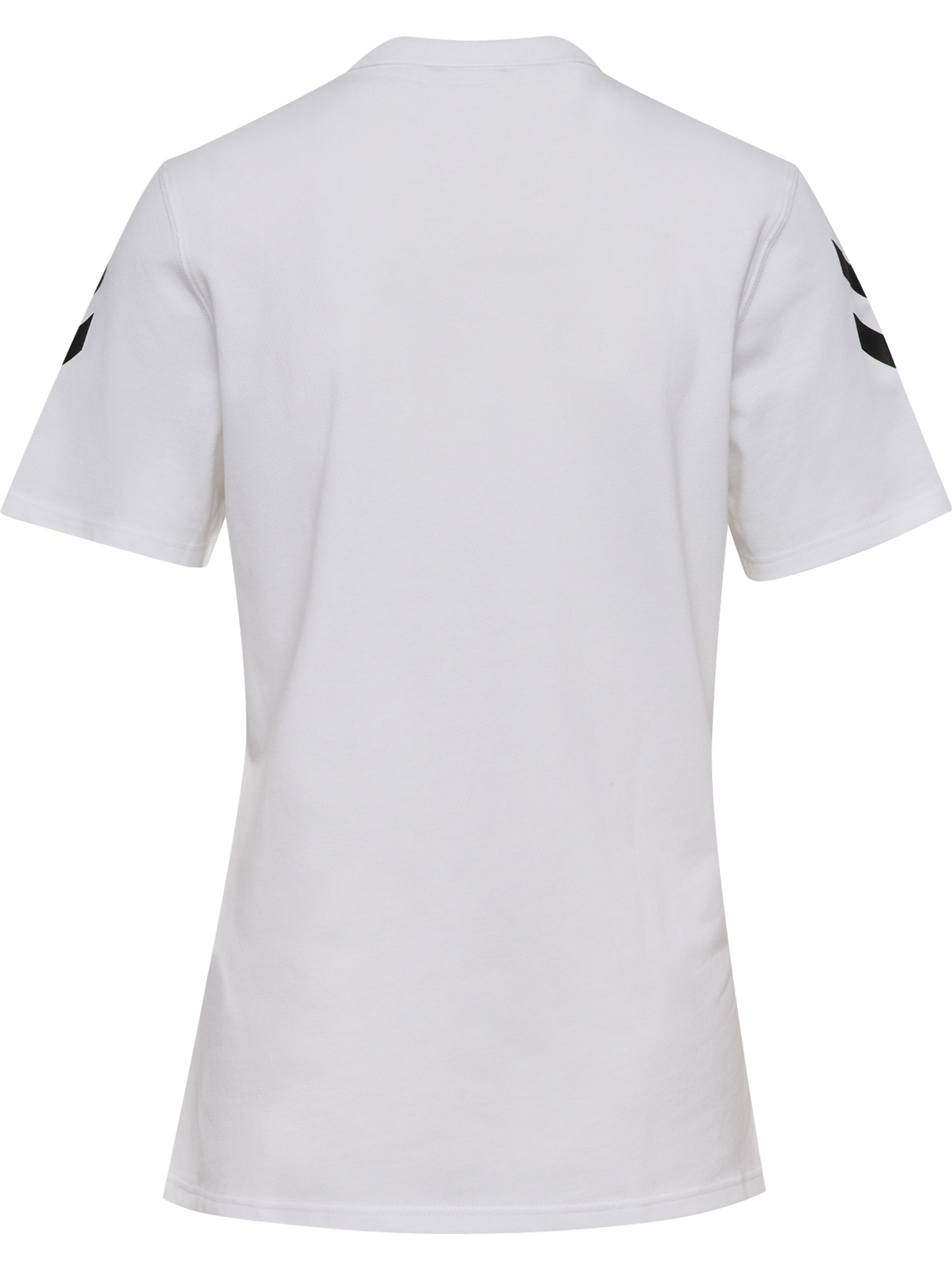 hummel Women's Go 2.0 Chevron Polo-2