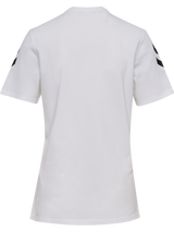 hummel Women's Go 2.0 Chevron Polo-2