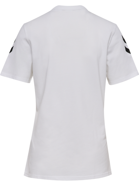 hummel Women's Go 2.0 Chevron Polo-2