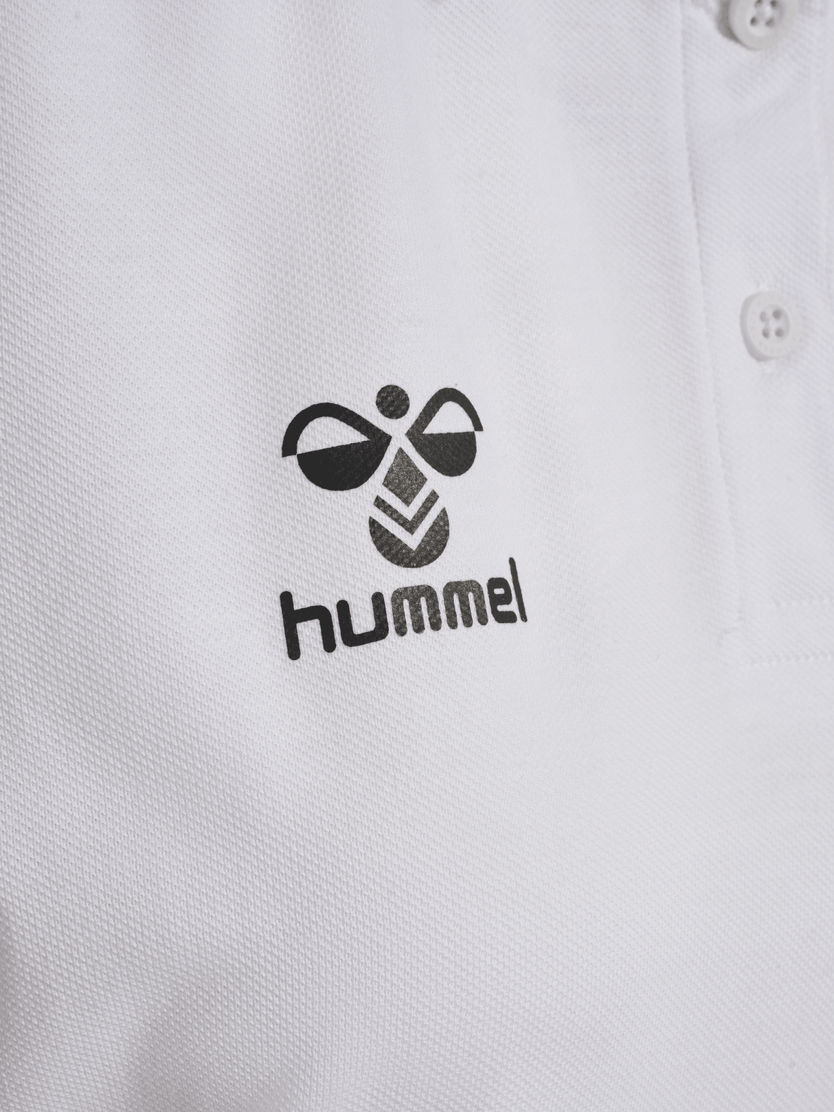 hummel Women's Go 2.0 Chevron Polo-3