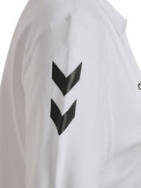 hummel Women's Go 2.0 Chevron Polo-4