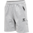 hummel Youth Move Grid Cotton Shorts-1