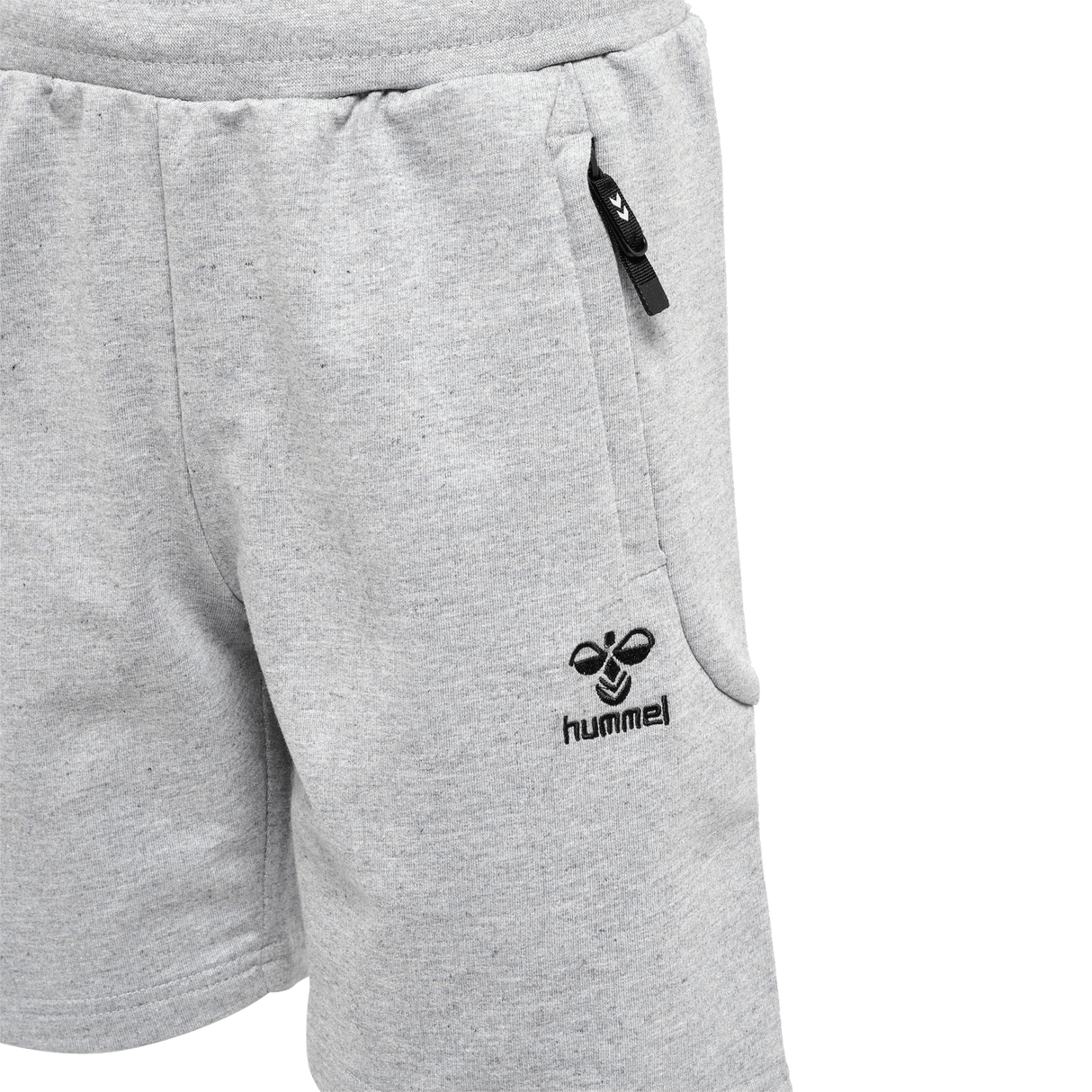 hummel Youth Move Grid Cotton Shorts-3