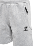 hummel Youth Move Grid Cotton Shorts-3