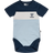 hummel Infant & Toddler Azur Block Bodysuit Short Sleeve-1