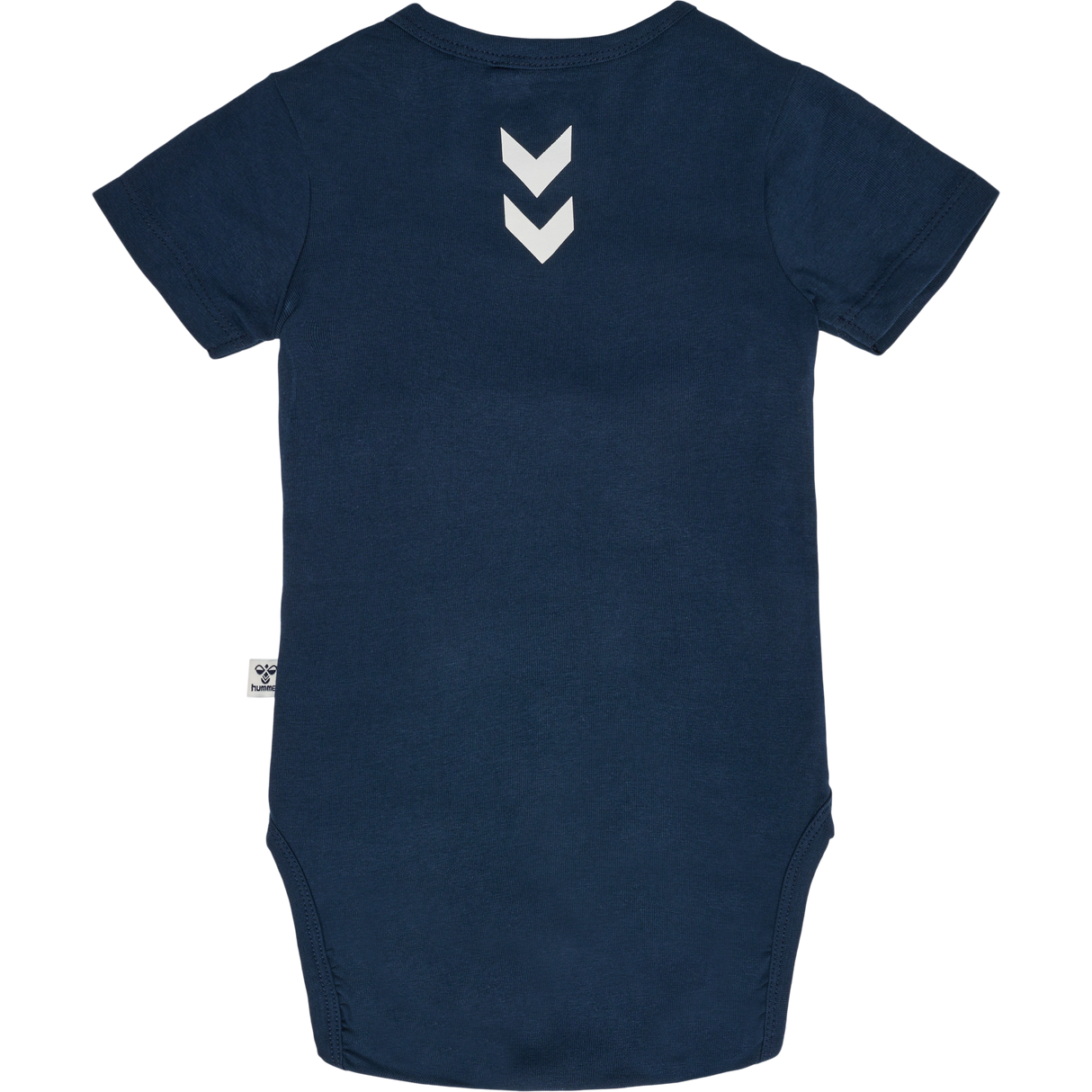 hummel Infant & Toddler Azur Block Bodysuit Short Sleeve-2