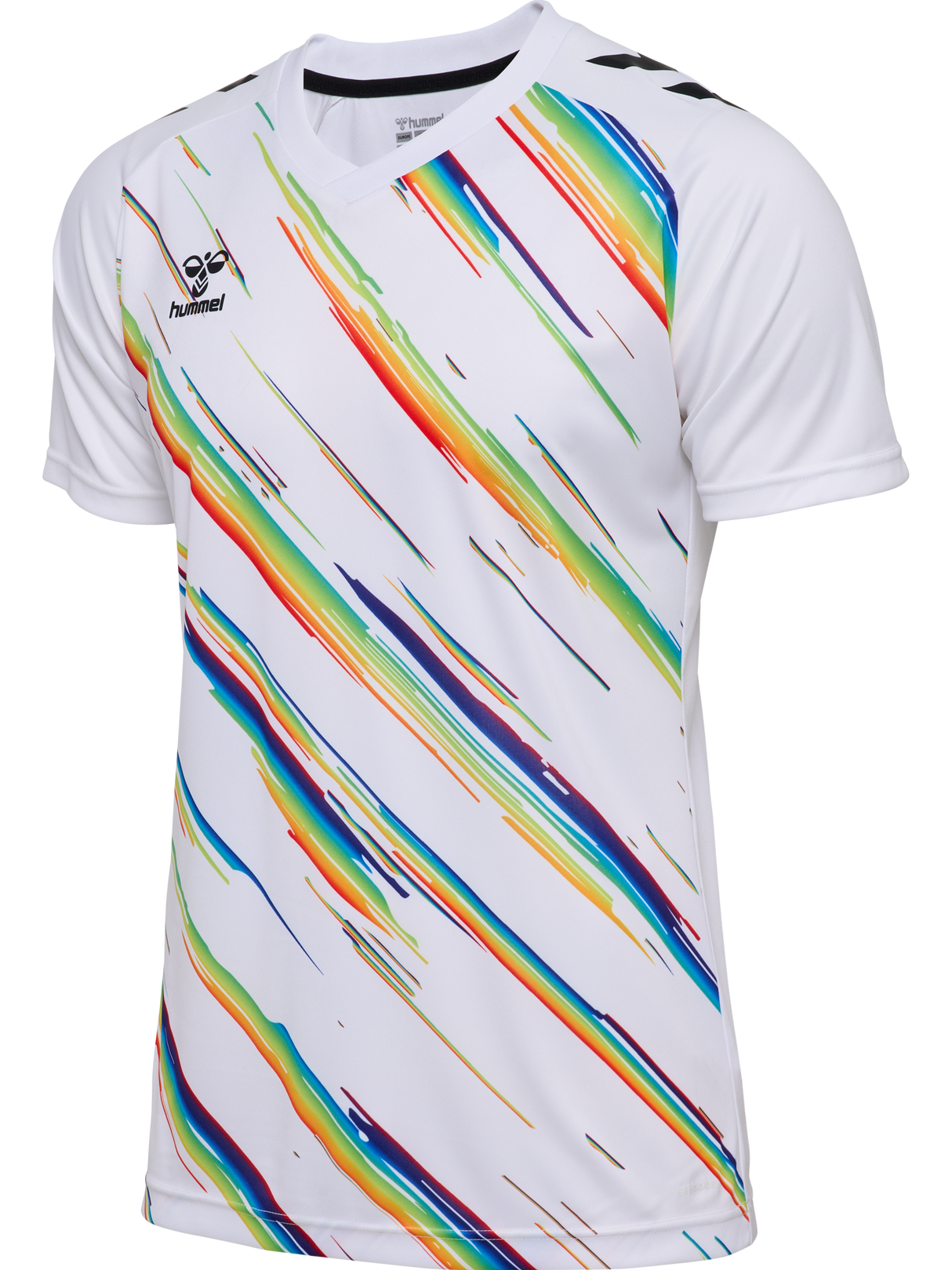 hummel Unisex Match Triumph Short Sleeve Jersey-1