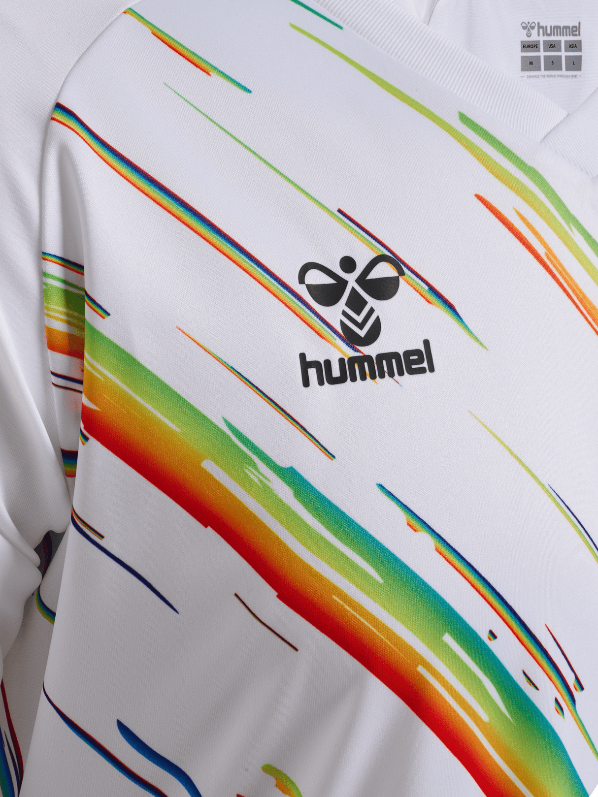 hummel Unisex Match Triumph Short Sleeve Jersey-3