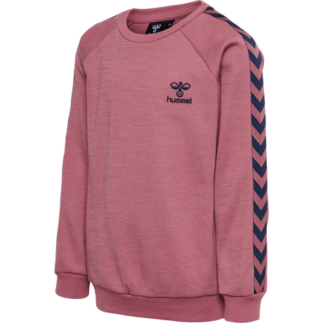 hummel Youth Wong Sweatshirt-1