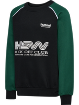hummel Youth Oversized Crew Hsw-1