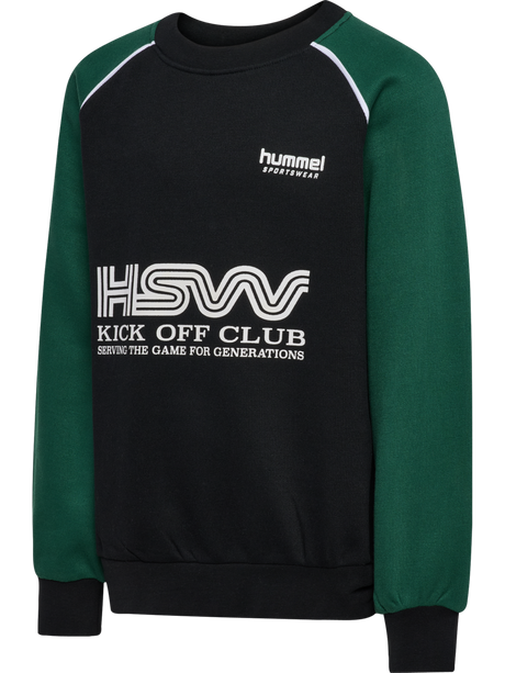 hummel Youth Oversized Crew Hsw-1