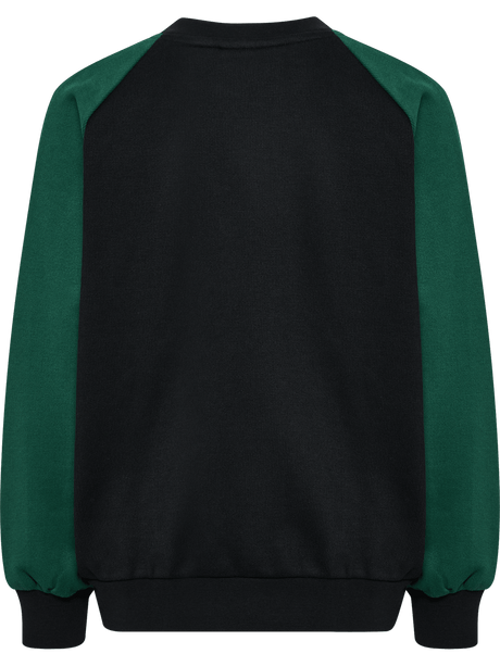 hummel Youth Oversized Crew Hsw-2