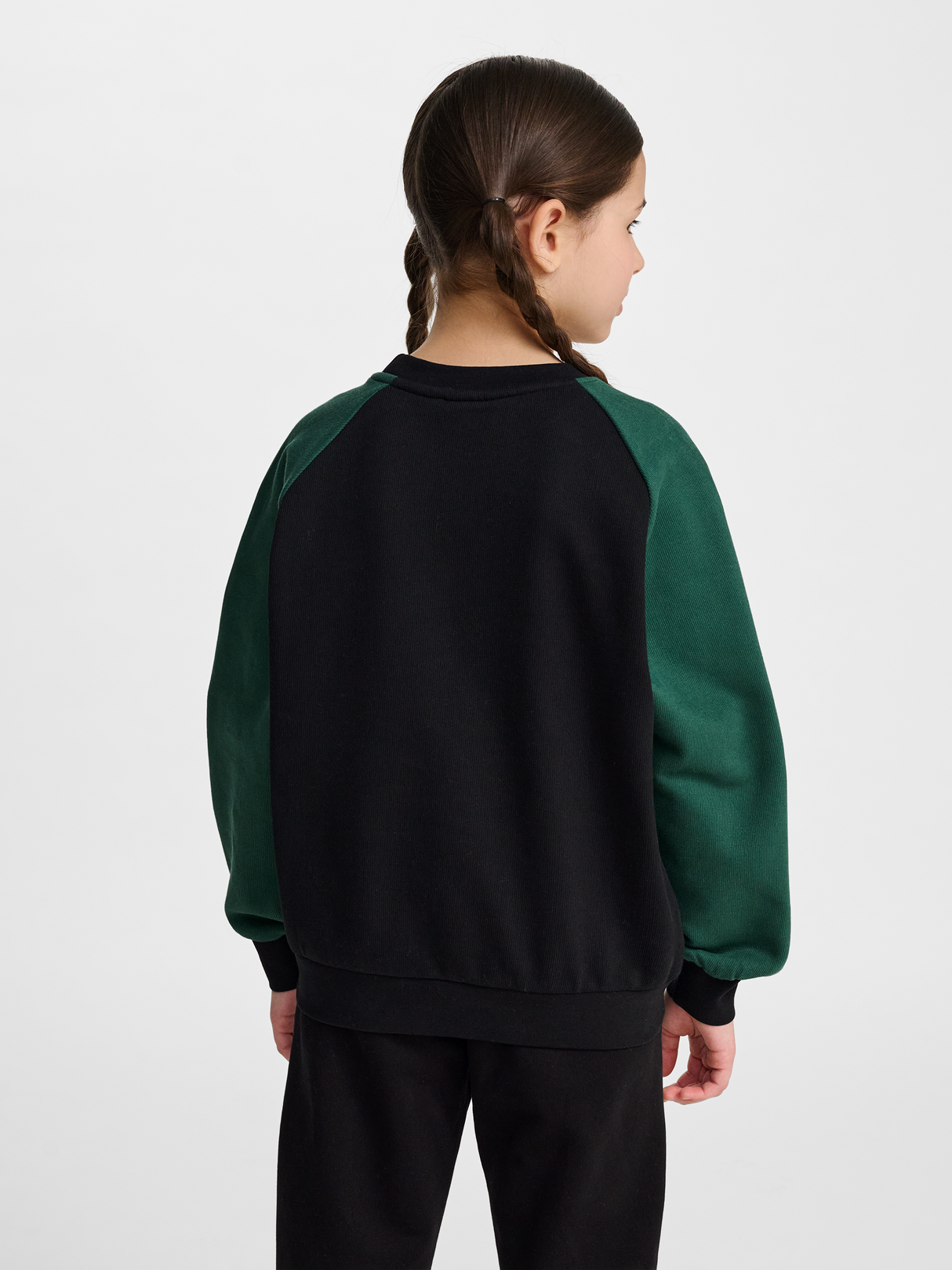 hummel Youth Oversized Crew Hsw-4