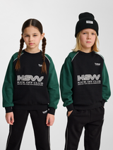 hummel Youth Oversized Crew Hsw-5