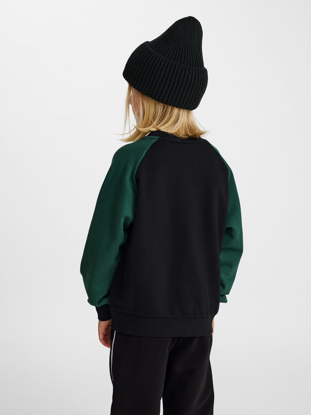 hummel Youth Oversized Crew Hsw-6