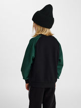 hummel Youth Oversized Crew Hsw-6