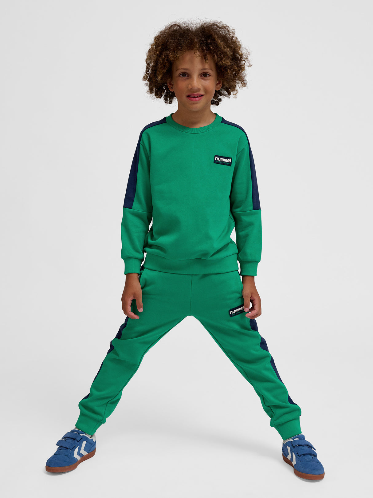 hummel Youth Dixen Sweatshirt-6