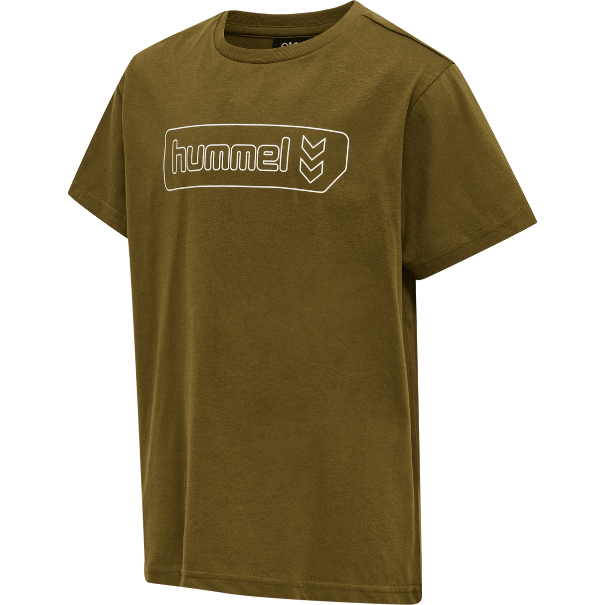 hummel Youth Tomb Short Sleeve T-Shirt-1