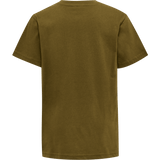 hummel Youth Tomb Short Sleeve T-Shirt-2