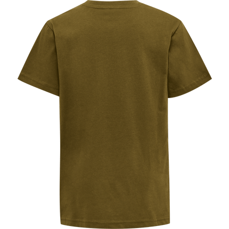 hummel Youth Tomb Short Sleeve T-Shirt-2