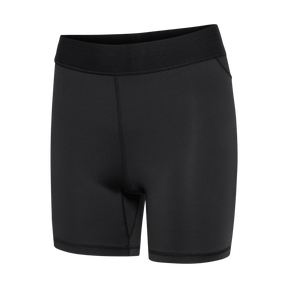 hummel Women's Baselayer Performance Shorts Tights-1