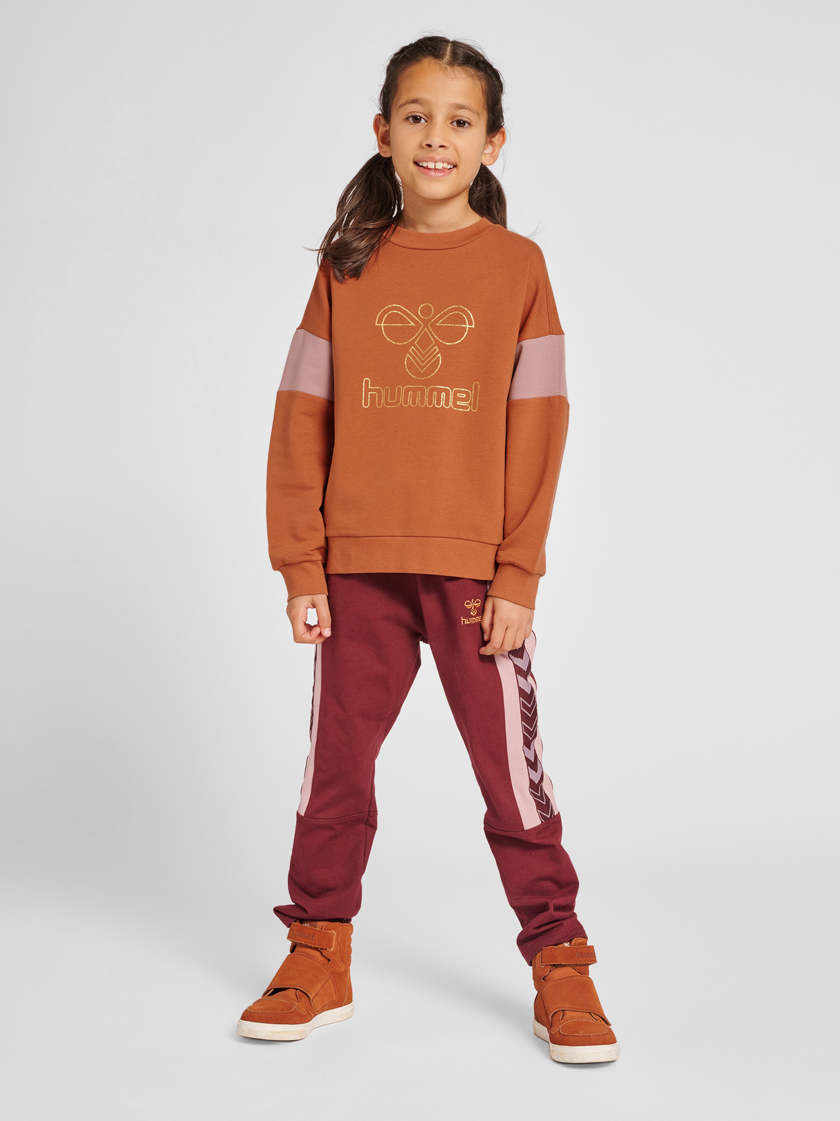 hummel Youth Betty Sweatshirt-4