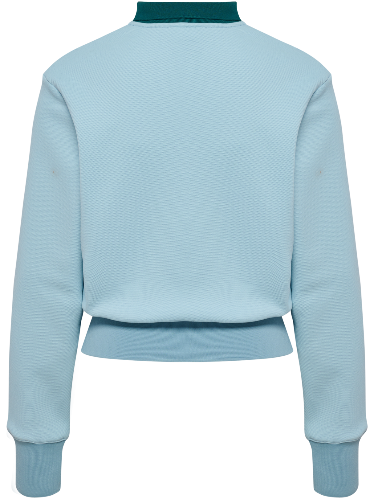 hummel Women's Piqué Polo Long Sleeve-2