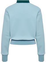 hummel Women's Piqué Polo Long Sleeve-2
