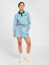 hummel Women's Piqué Polo Long Sleeve-7