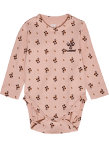 hummel Infant & Toddler Birka Bodysuit Long Sleeve-1
