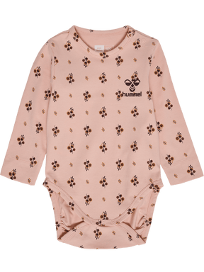 hummel Infant & Toddler Birka Bodysuit Long Sleeve-1