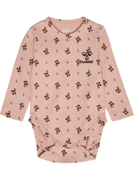 hummel Infant & Toddler Birka Bodysuit Long Sleeve-1