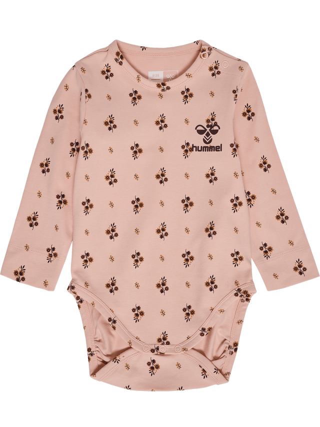 hummel Infant & Toddler Birka Bodysuit Long Sleeve-1