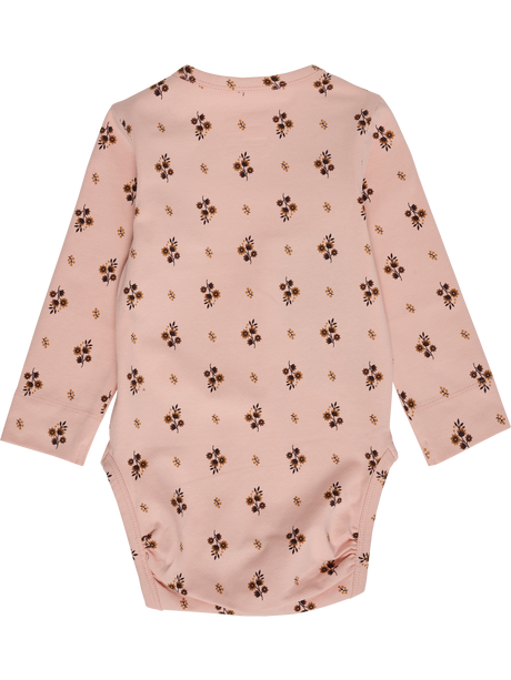 hummel Infant & Toddler Birka Bodysuit Long Sleeve-2